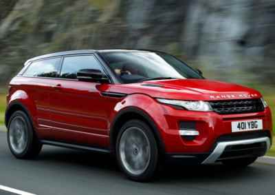 Rimappatura centralina LAND ROVER EVOQUE 2.2 TD4 - 150CV